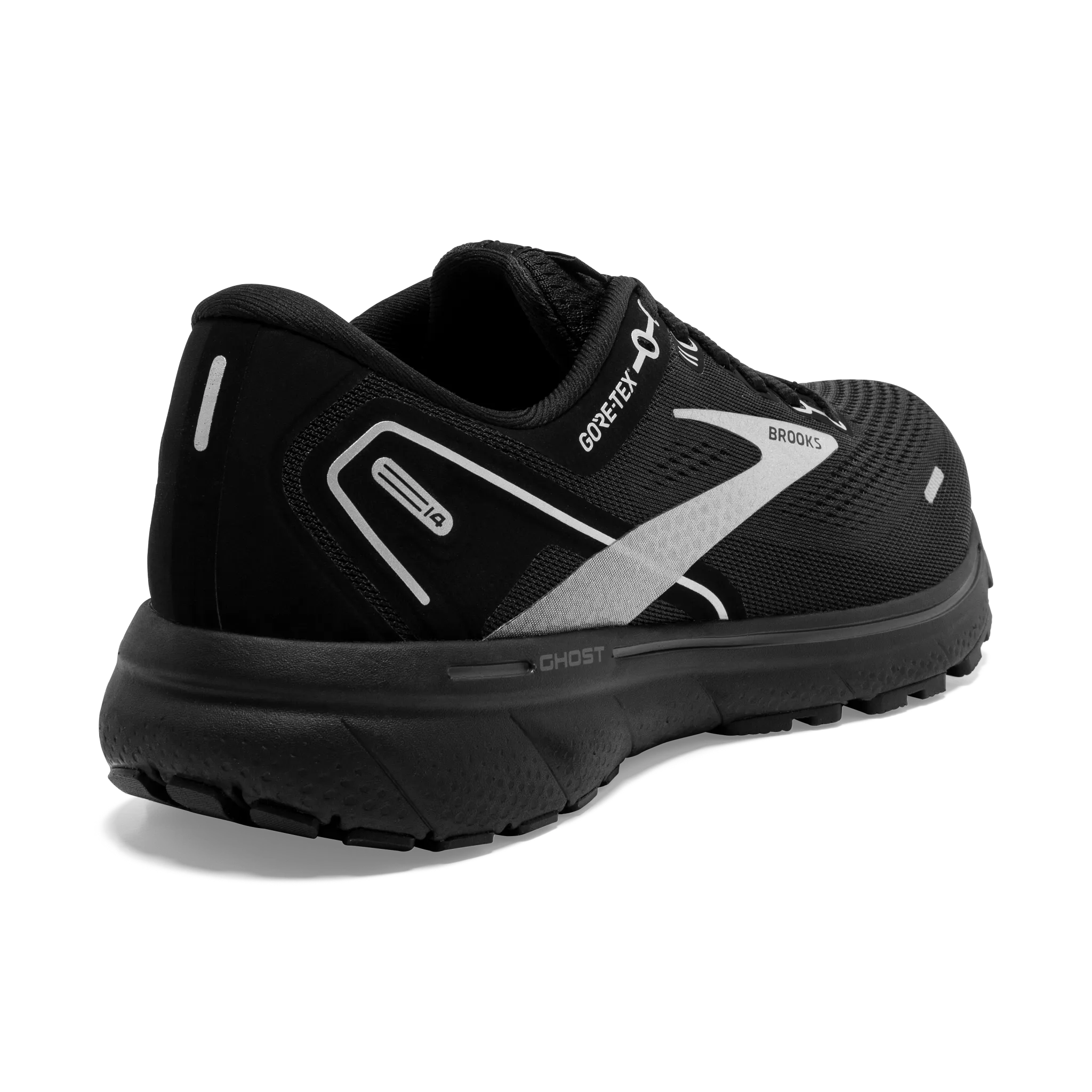 soft - surface running shoes Rolling Gait Technology Women's Ghost 14 GTX