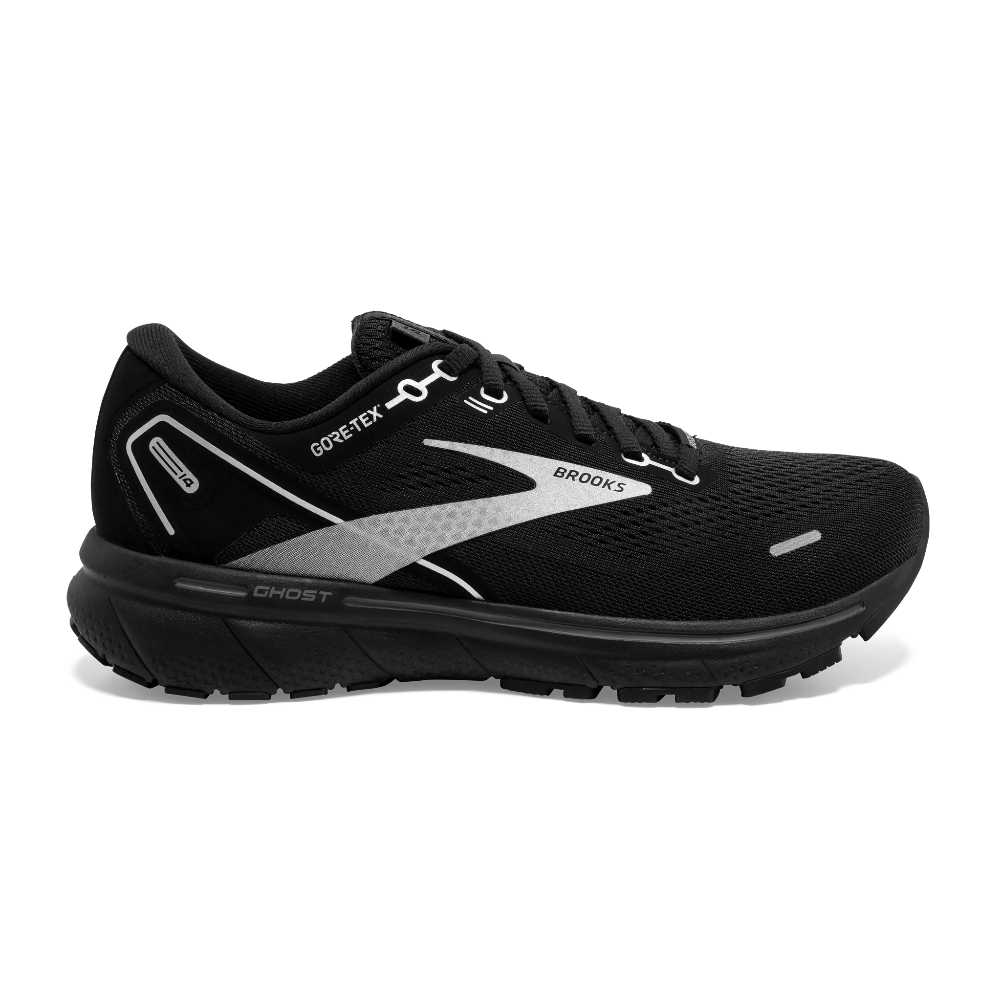 Women's Ghost 14 GTX Strength training High Abrasion Rubber