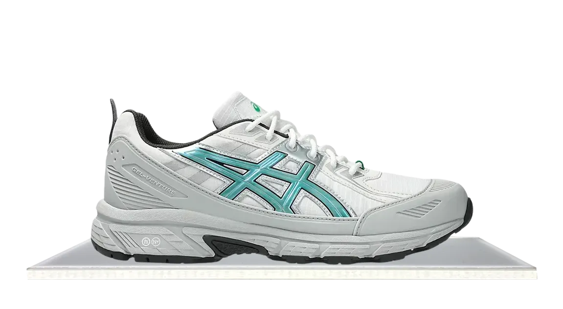 ASICS Gel-Venture 6 Shield Hidden NY athletic footwear for running Ventilation Channel Padding