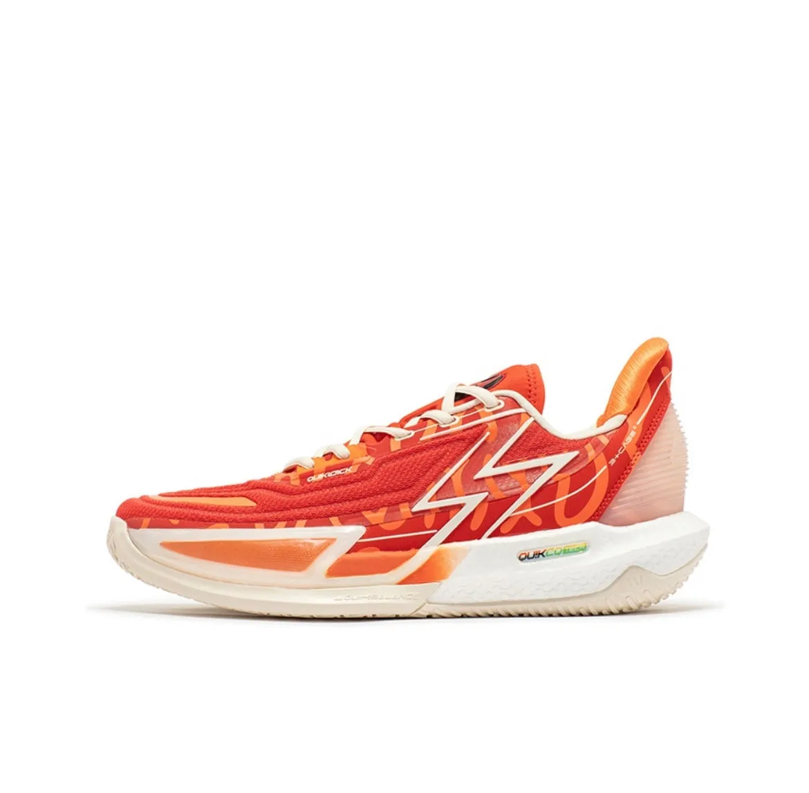 sock liner Cushioned Midsole 361?? Big3 4.0 Quick Pro - ????