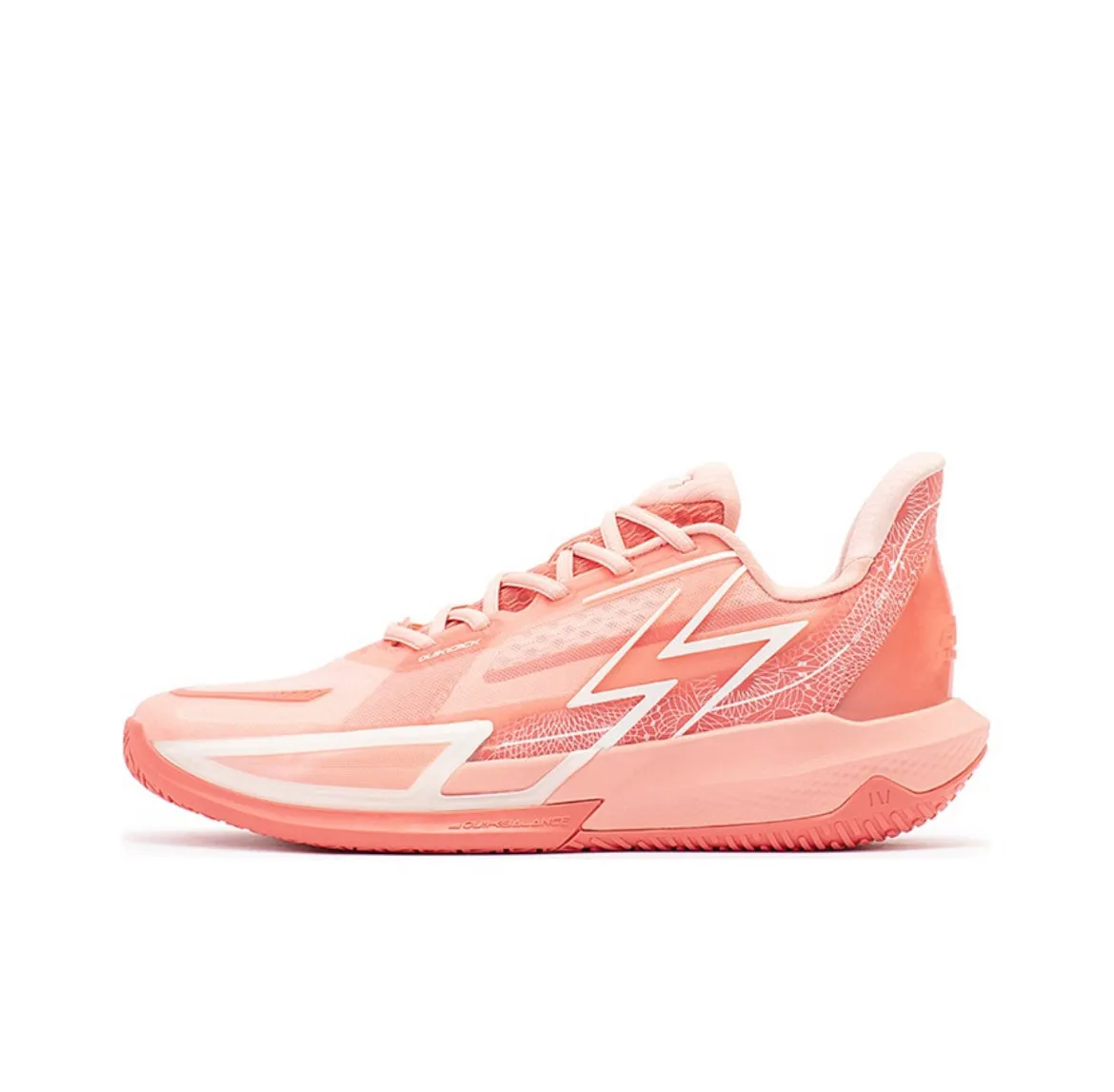 Power Moves Impact Resistant Heel 361 Degrees Big3 4.0 Quick - RMB