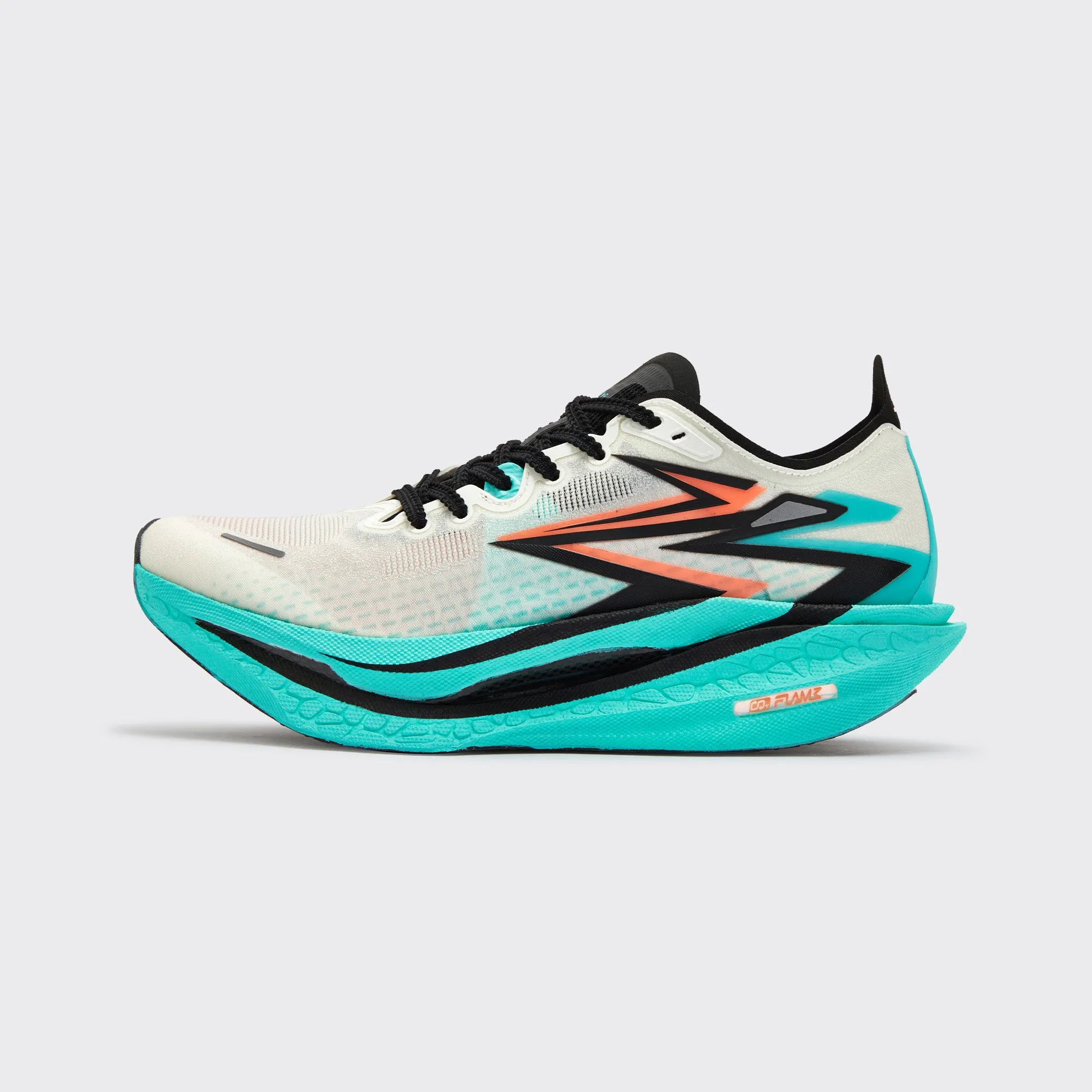 Flame 4 "Aurora" low - arch shoe aid slow - paced shoes