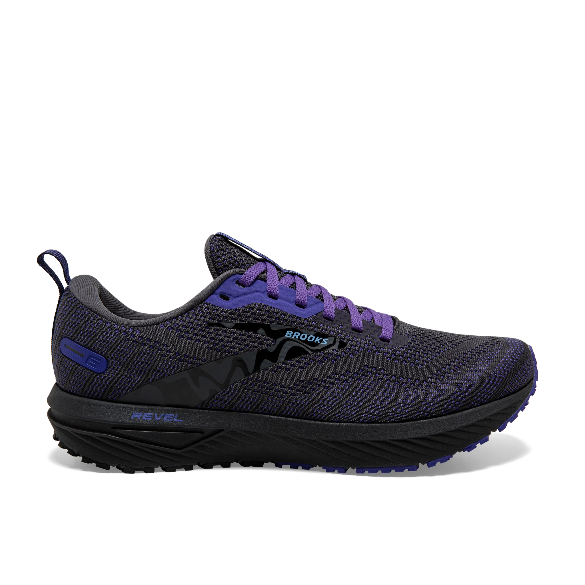 Microtextured Grip Surface Men's Revel 6