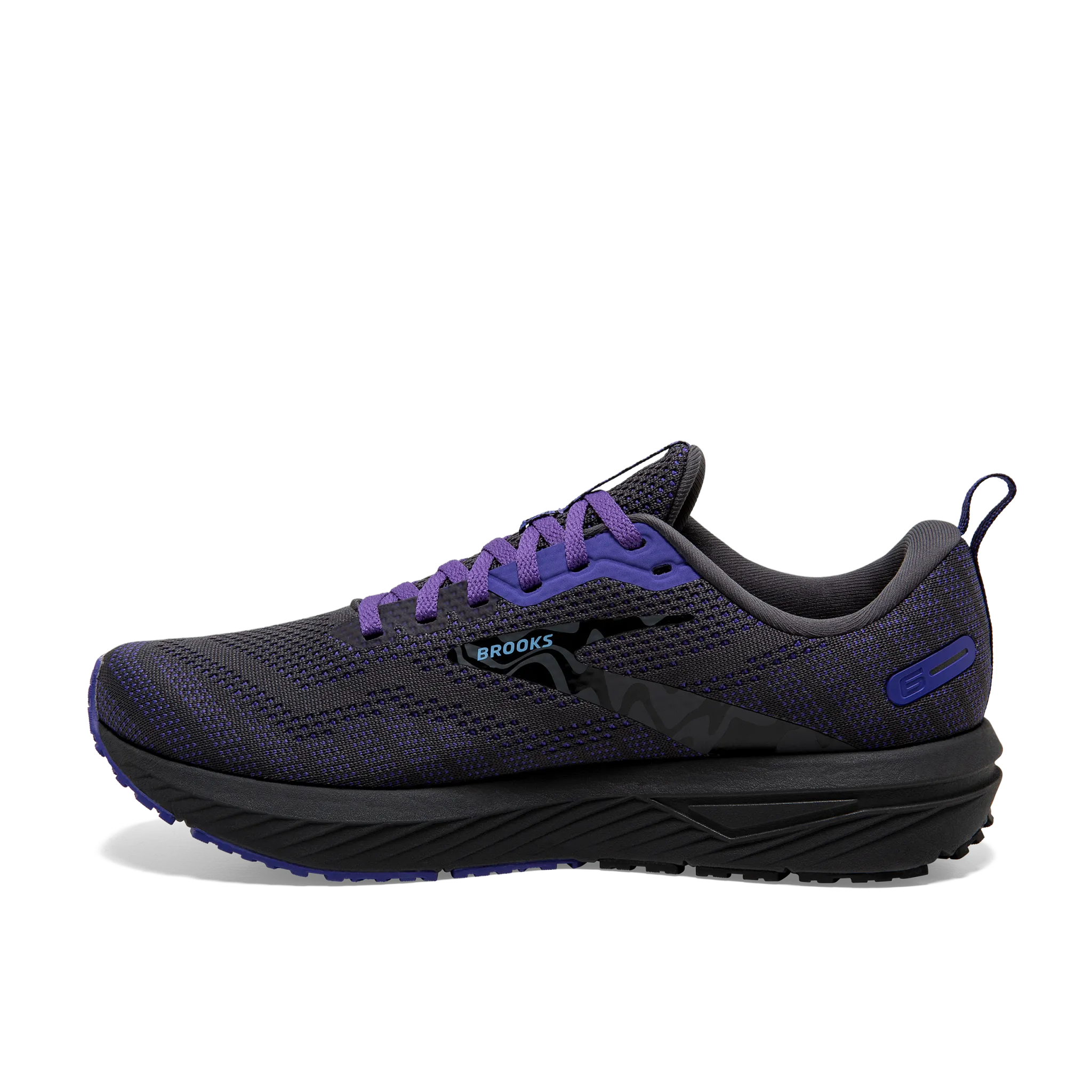 low - profile sole Short distance running Men's Revel 6