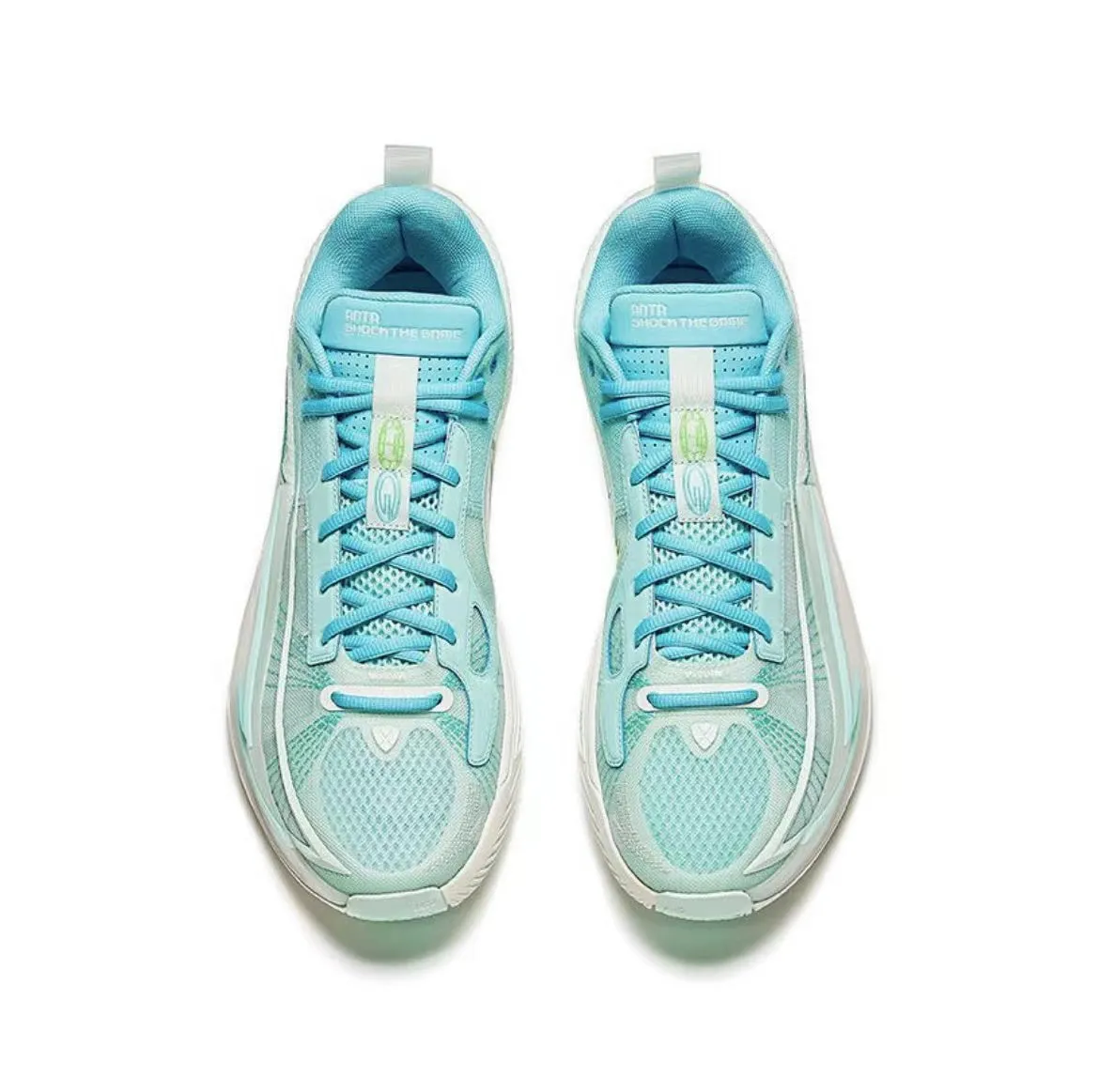 FlexibleMidsole Thermal Regulating Upper Anta Scalplet 1.0 - Ice Blue