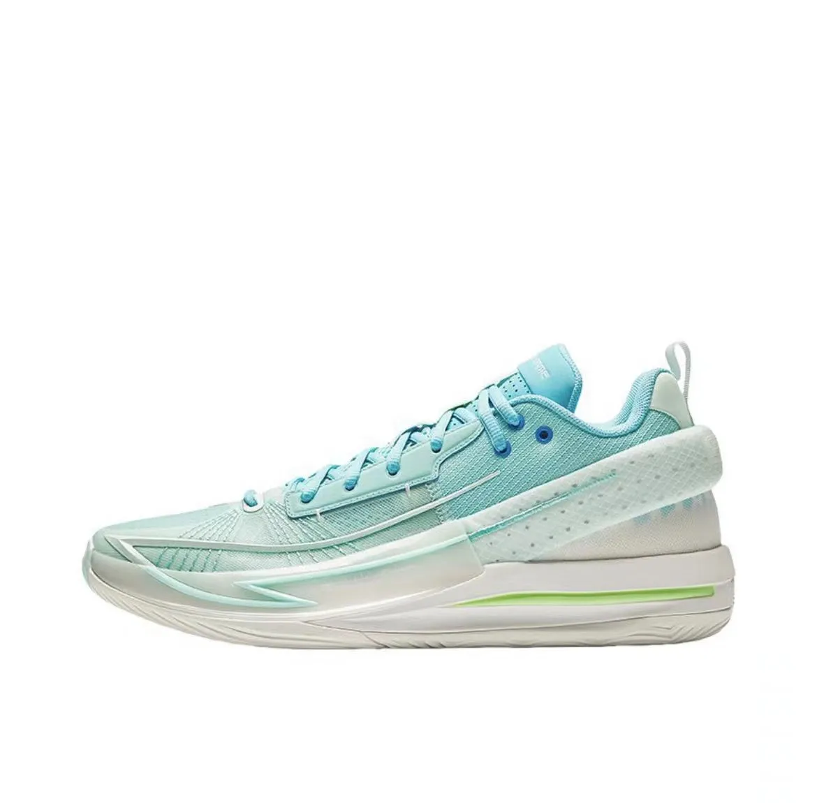 Anta Scalplet 1.0 - Ice Blue Elastic Band Professional Match Feel