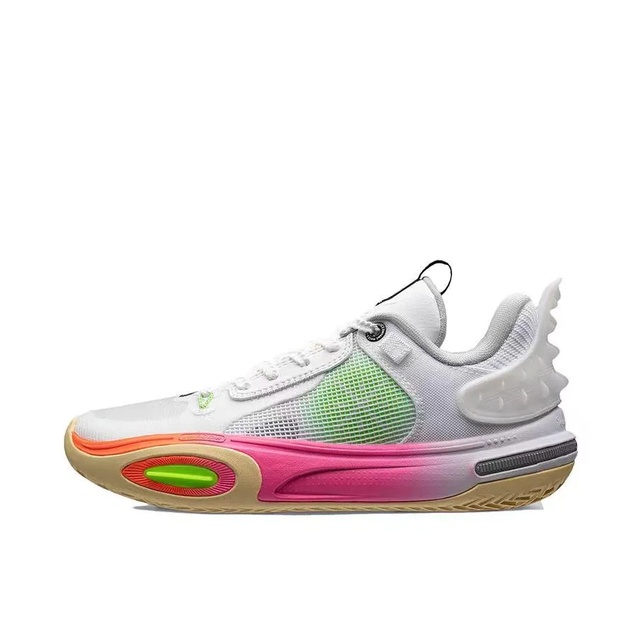 Li Ning Way Of Wade All City 11 - Bloom Lateral Stability Walls