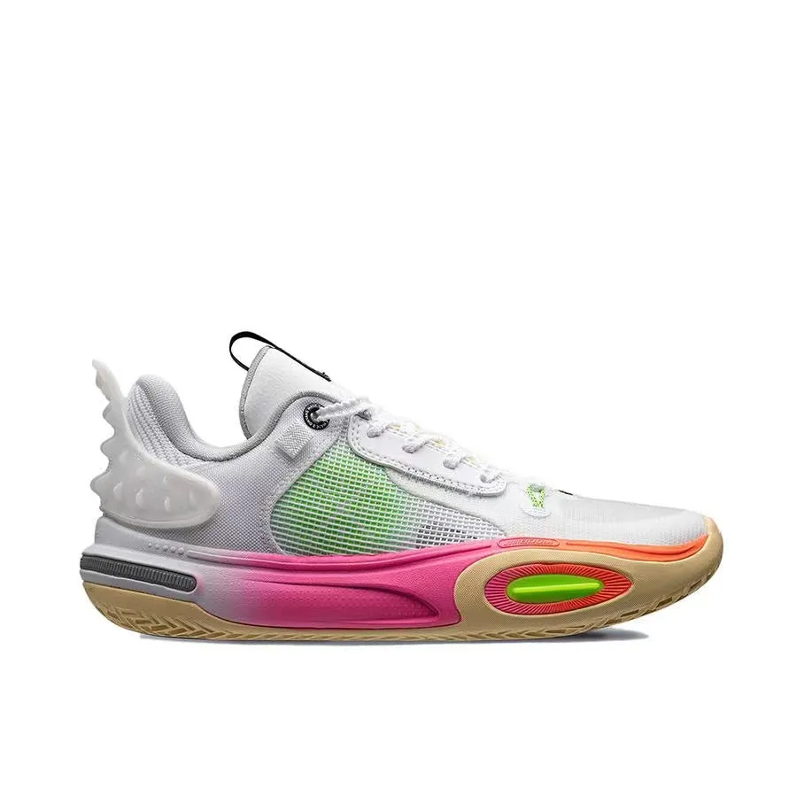Li Ning Way Of Wade All City 11 - Bloom Vertical Jump Support