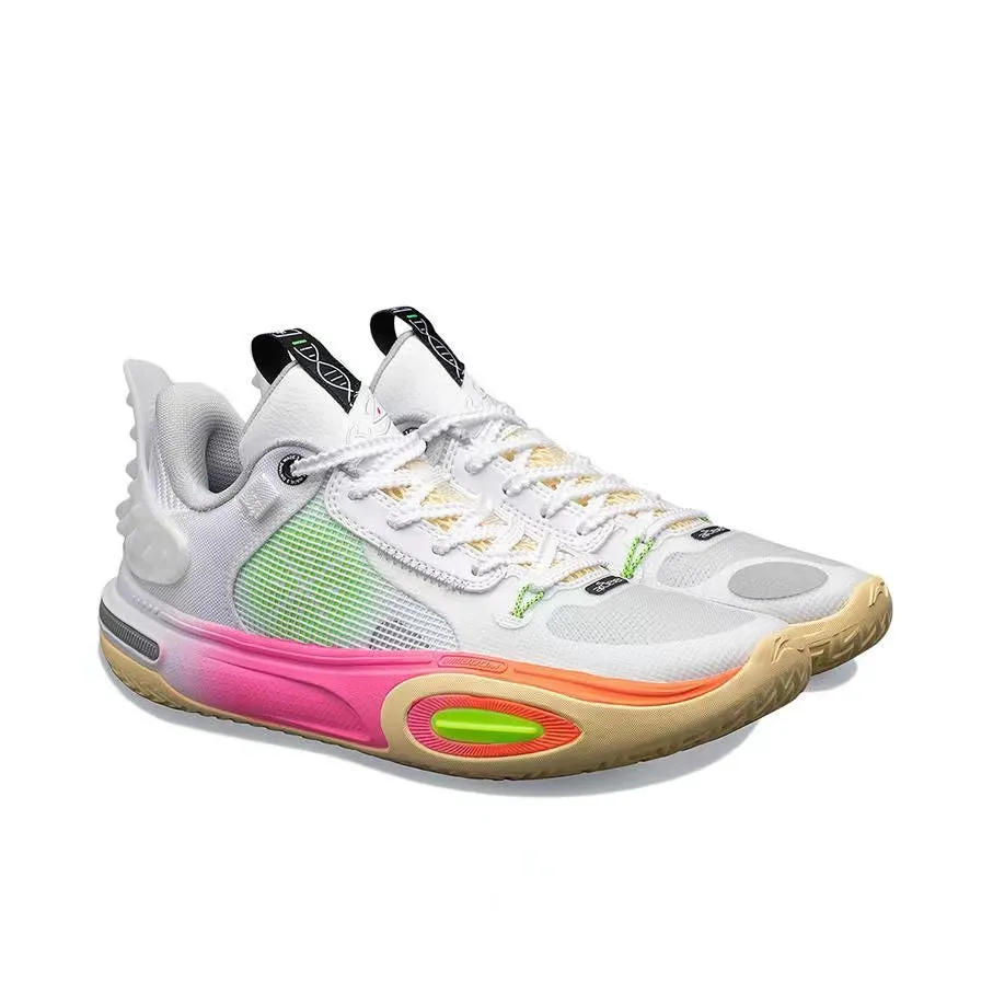 Pro Court Grip Li Ning Way Of Wade All City 11 - Bloom