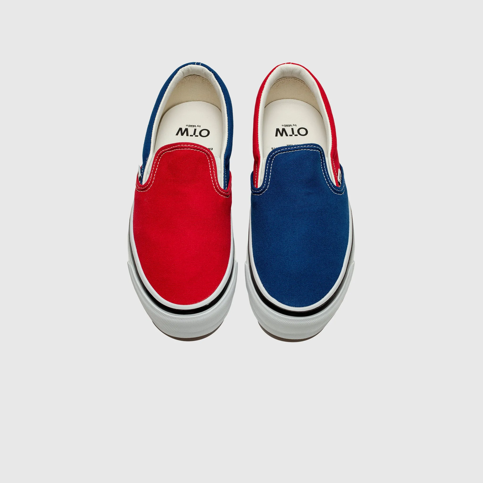 OTW CLASSIC SLIP-ON 98 X ENGINEERED GARMENTS Secure Fit Lacing System