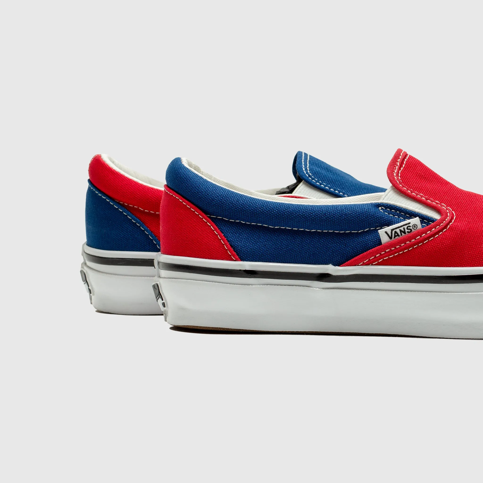 OTW CLASSIC SLIP-ON 98 X ENGINEERED GARMENTS Sea Breeze Field Walk