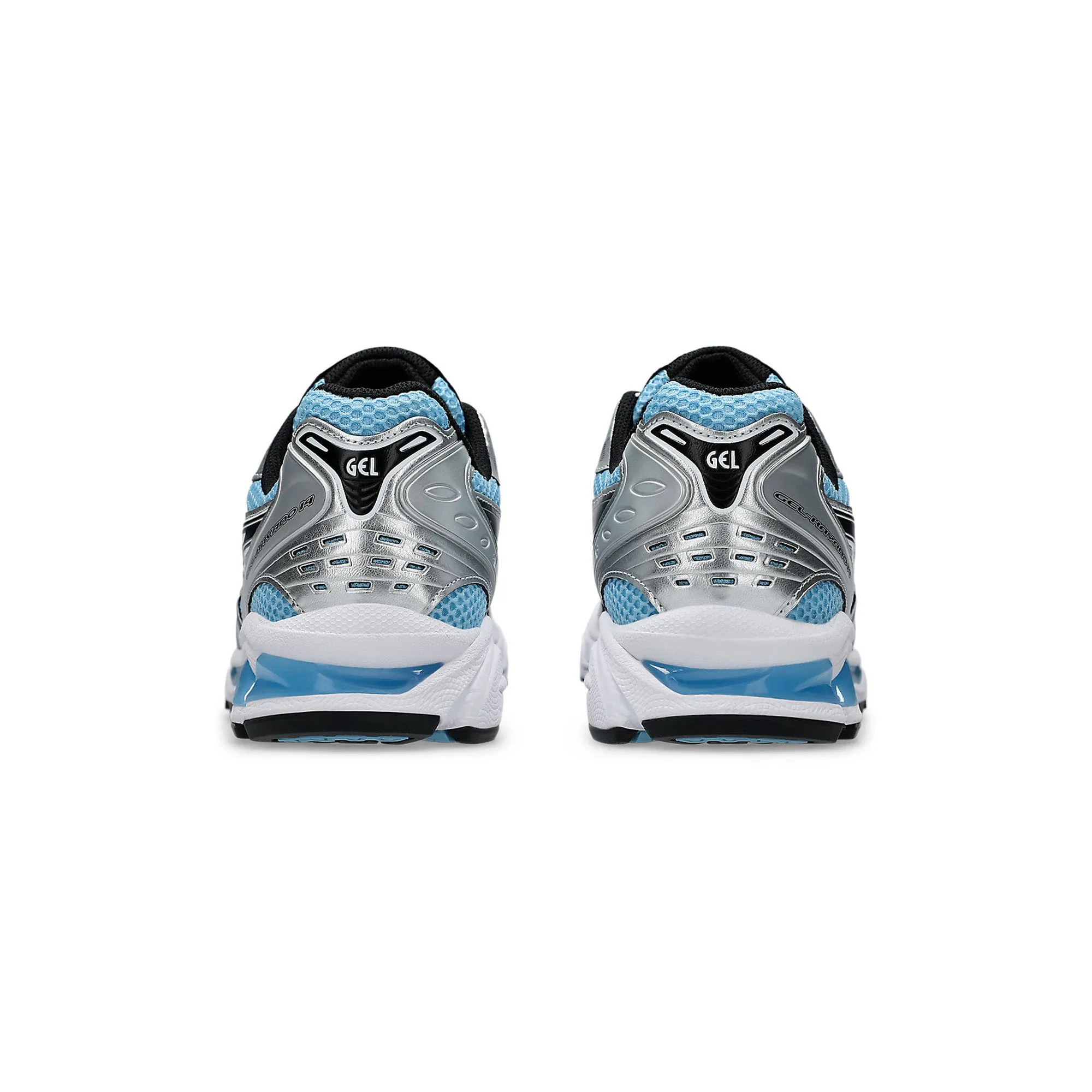 Progressive Stability Edge ASICS Gel Kayano 14 'Arctic Sky / Pure Silver' (2025)