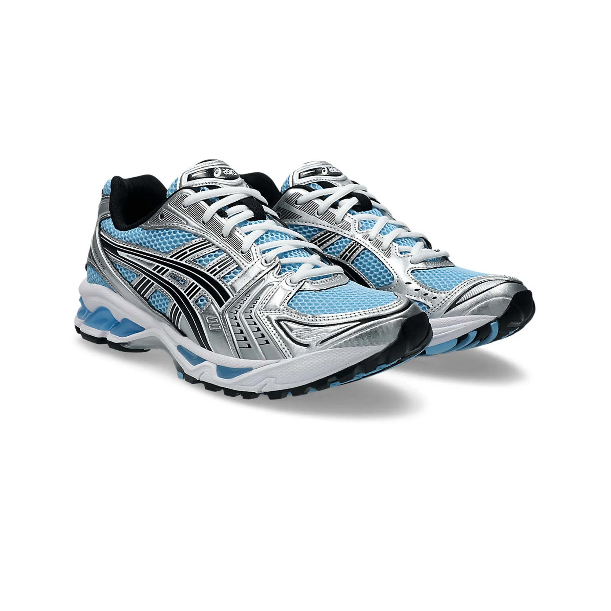 ASICS Gel Kayano 14 'Arctic Sky / Pure Silver' (2025) daily - use shoes