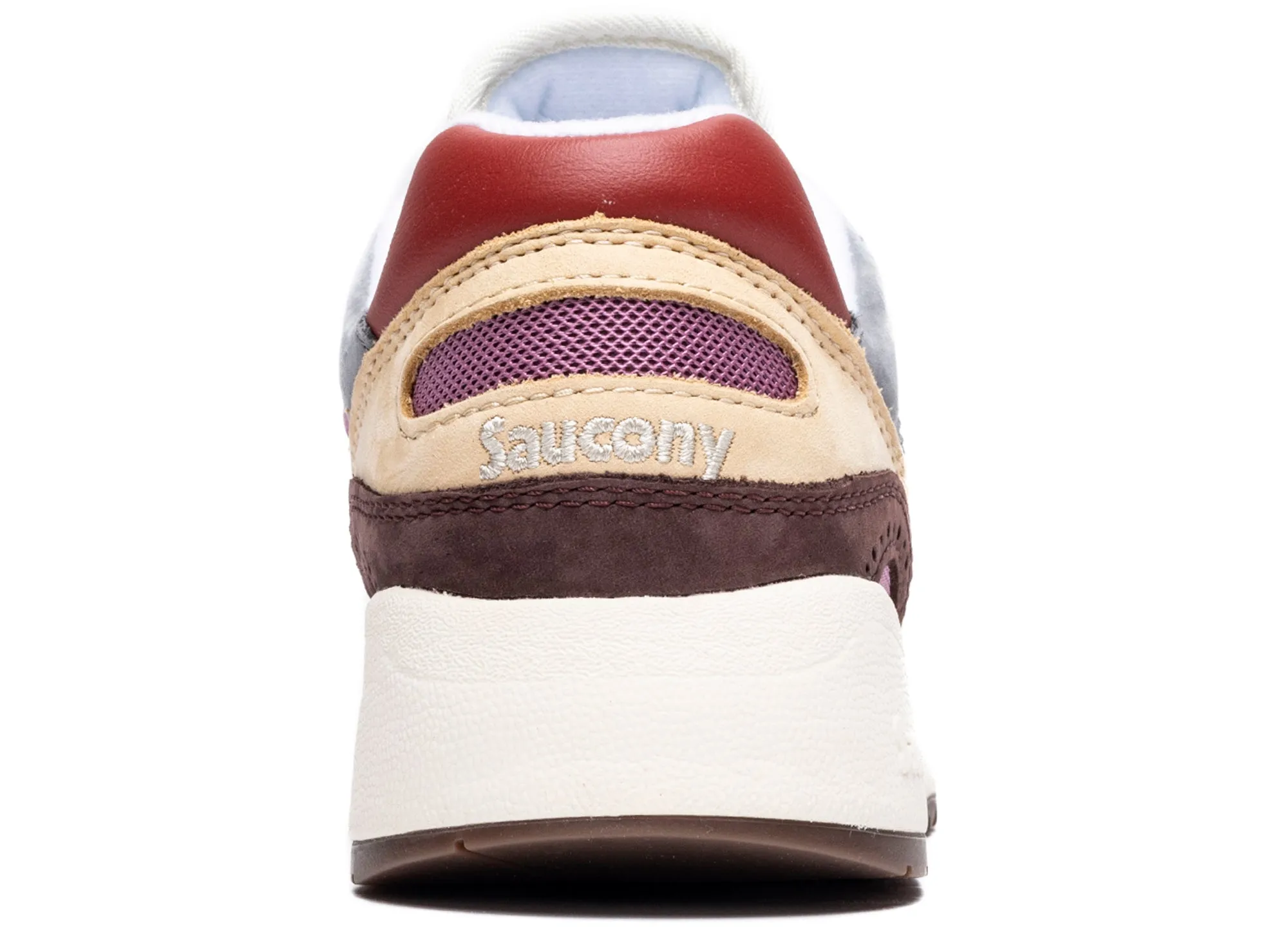 Saucony Shadow 6000 Ergonomic Last Impact Resistant Structure