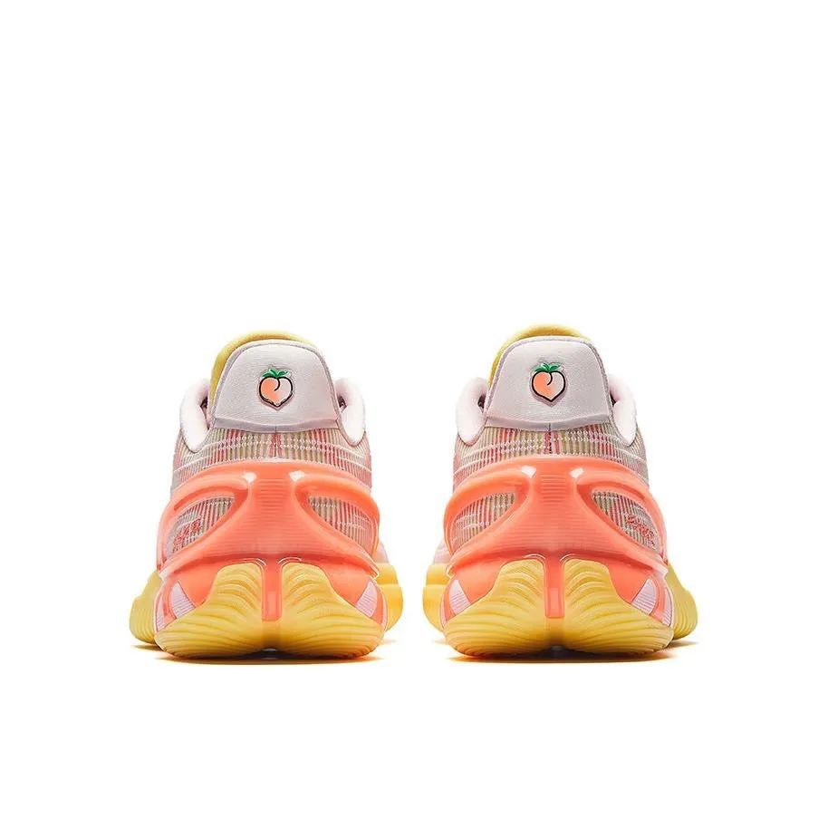 Donte DiVincenzo x Anta Instant ZAP 3 - Peach Fast Break Shoes