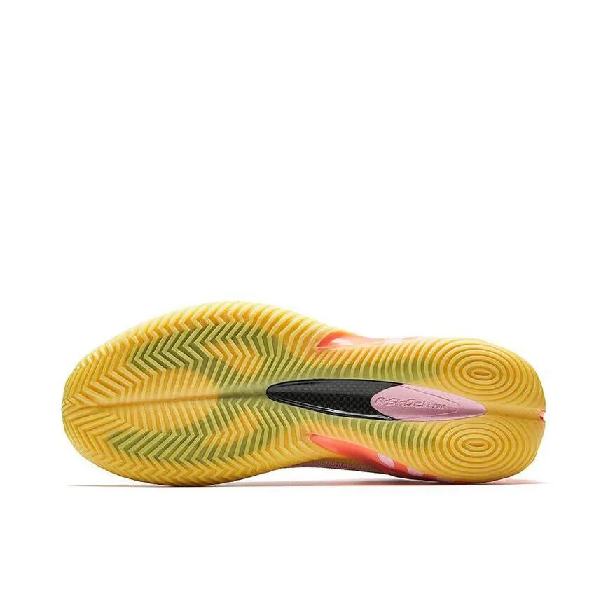 Comfortable Tongue Donte DiVincenzo x Anta Instant ZAP 3 - Peach