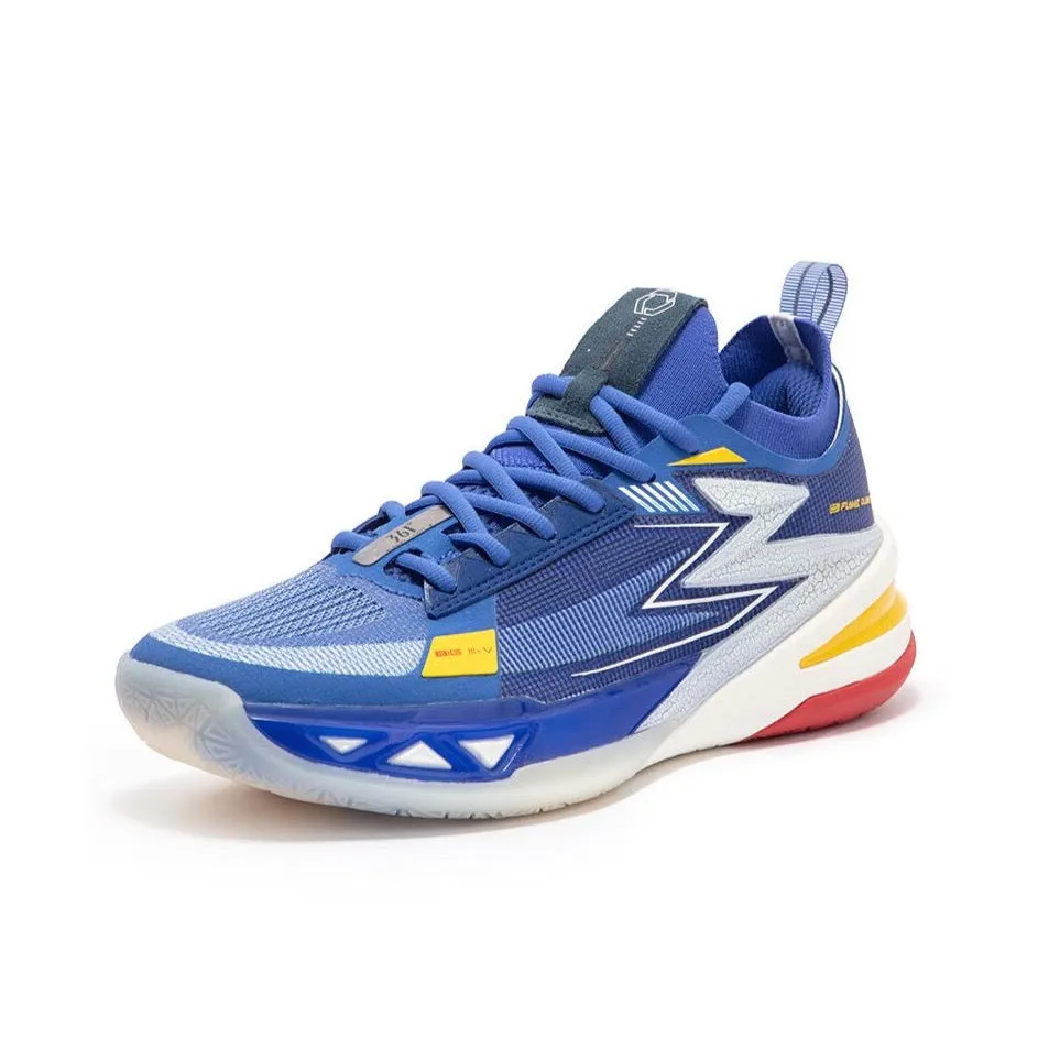 361?? Big3 5.0 Pro - Blue Sonic Rebound Pod Configuration Heel Guard Tech