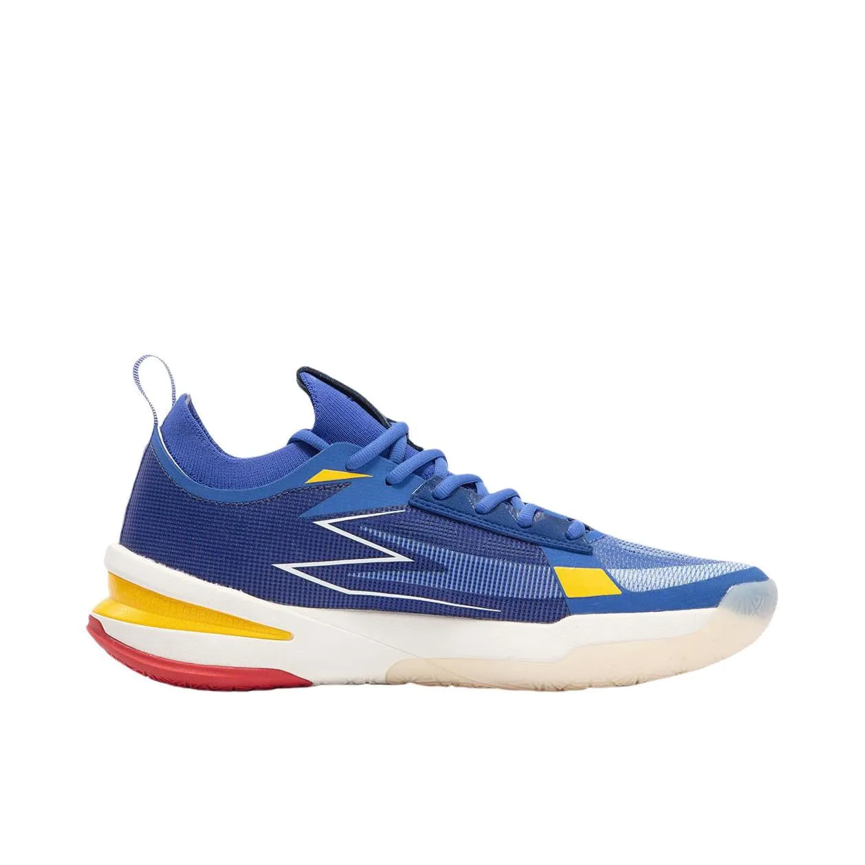 Fast Play Shoes Innovative 361?? Big3 5.0 Pro - Blue Sonic