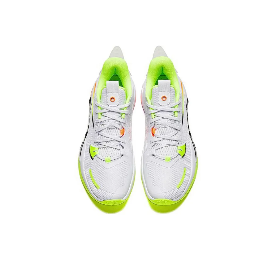 Proprioceptive Design Control Driven Build Anta Shock Wave 5 TD - White/Green