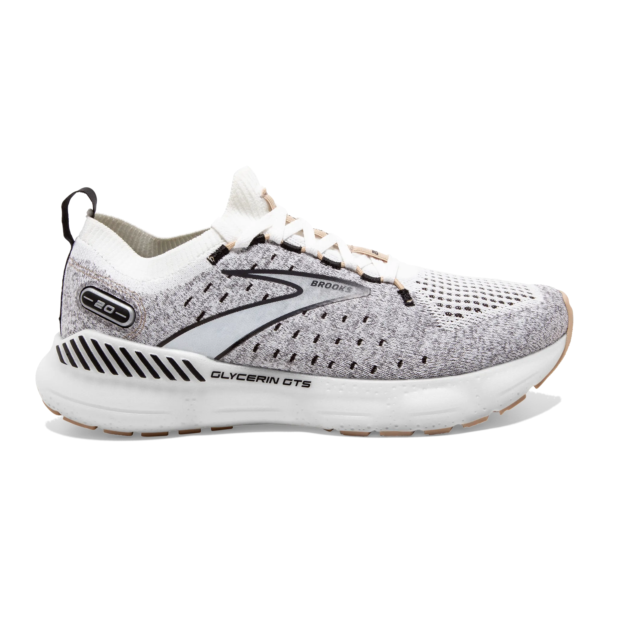 Women's Glycerin StealthFit GTS 20 Decoupled Heel Stylish Footwear