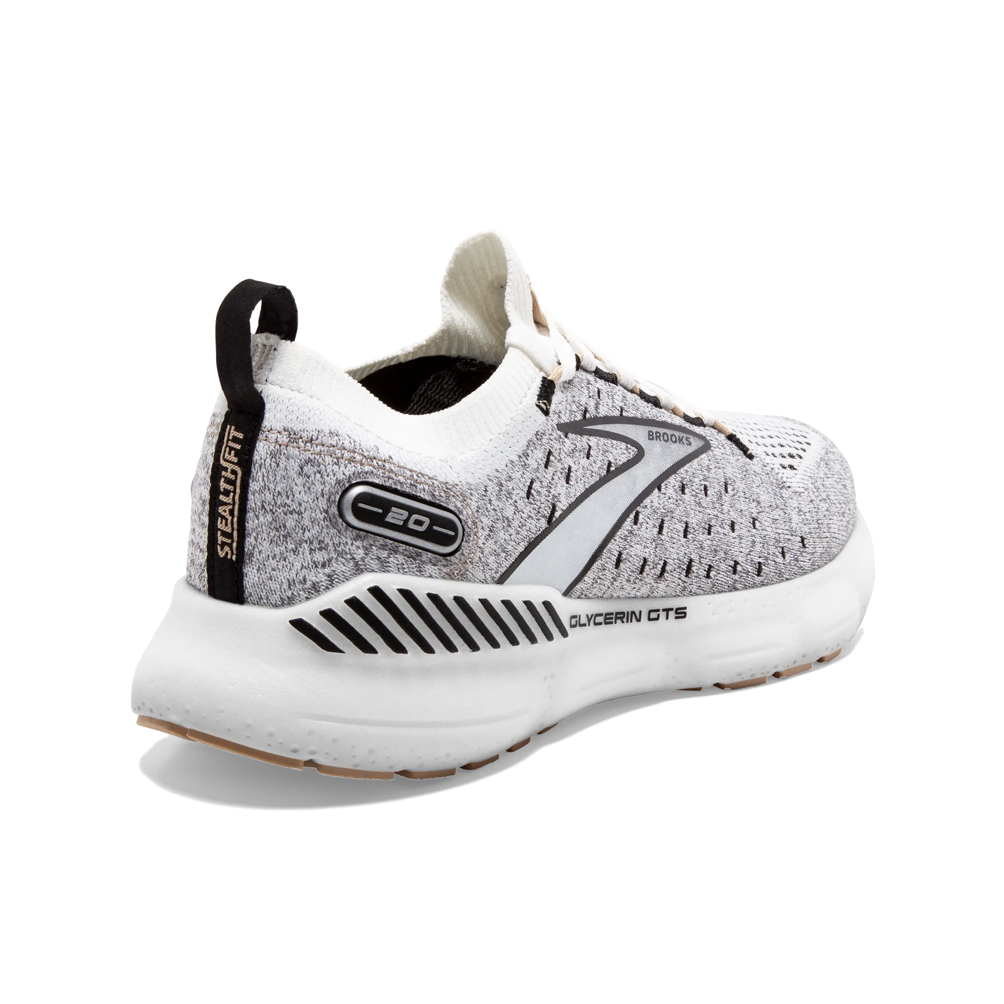 Women's Glycerin StealthFit GTS 20 local - themed running wear Athletic Apparel