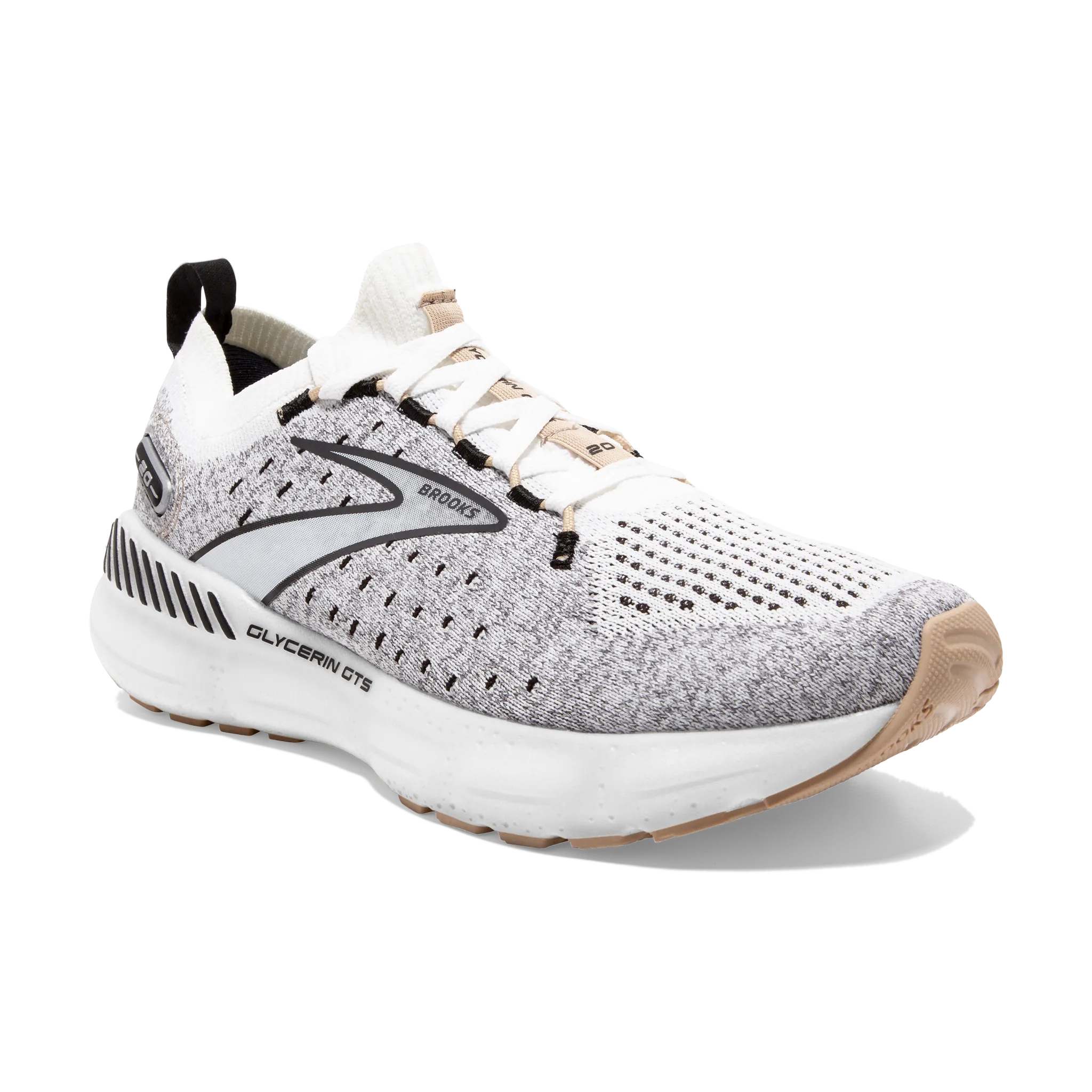 Women's Glycerin StealthFit GTS 20 Lace Lock Technology