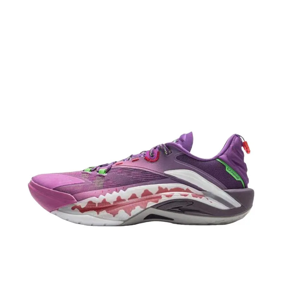 Li-Ning Badfive Guerrilla 1 Super - Purple Breathable Design Pressure Dispersing Insole