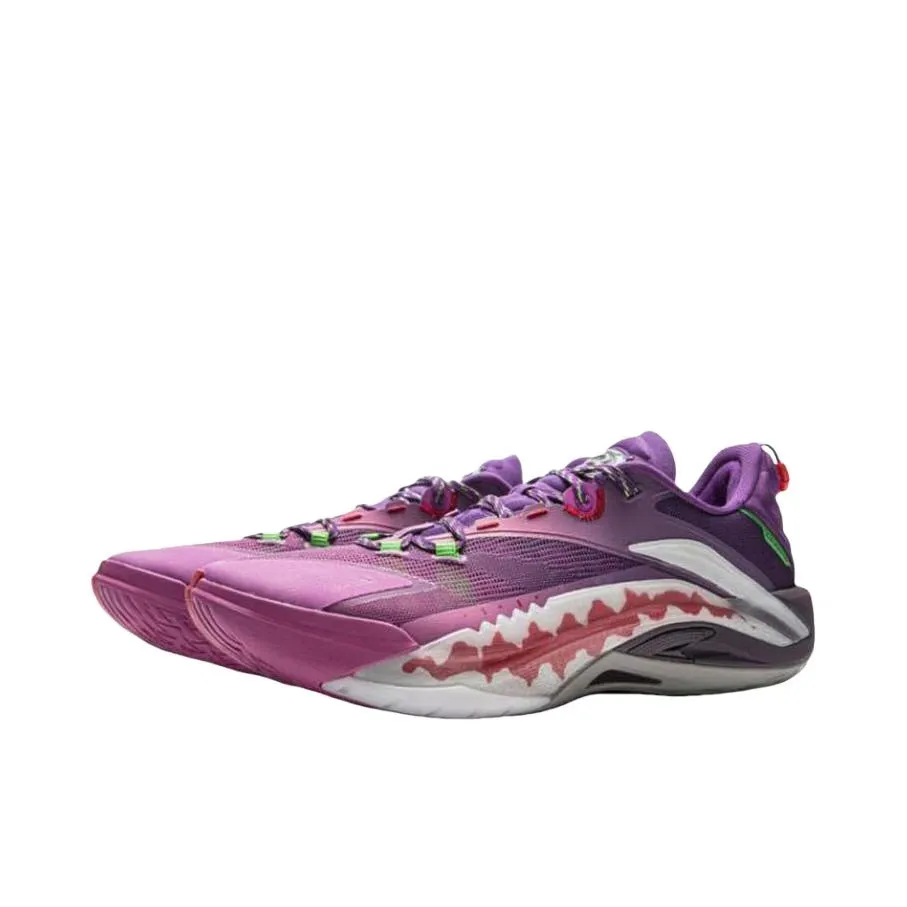 Posture Alignment Li-Ning Badfive Guerrilla 1 Super - Purple
