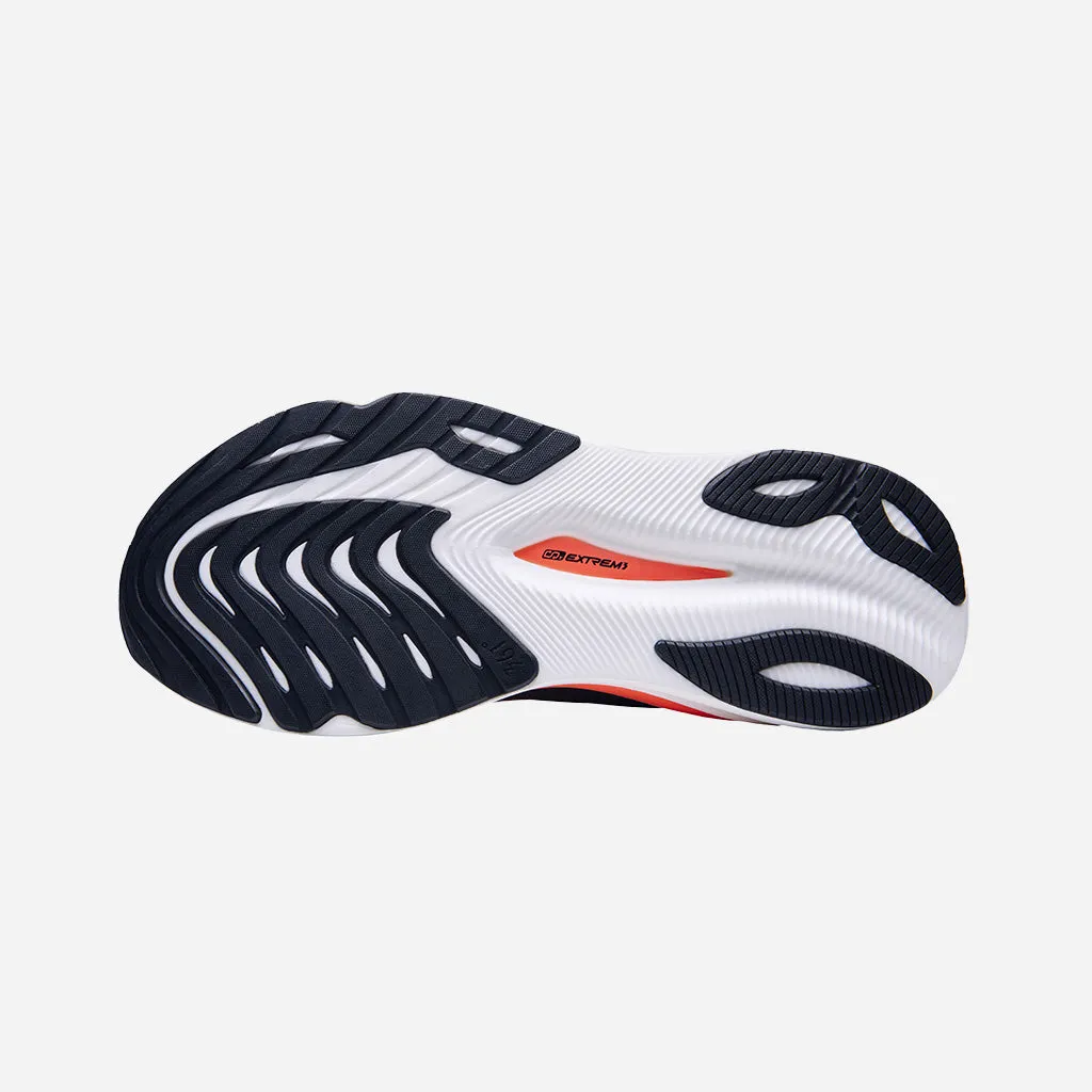 361-VENTUS: Midnight/Honey sprint training shoe appropriateness
