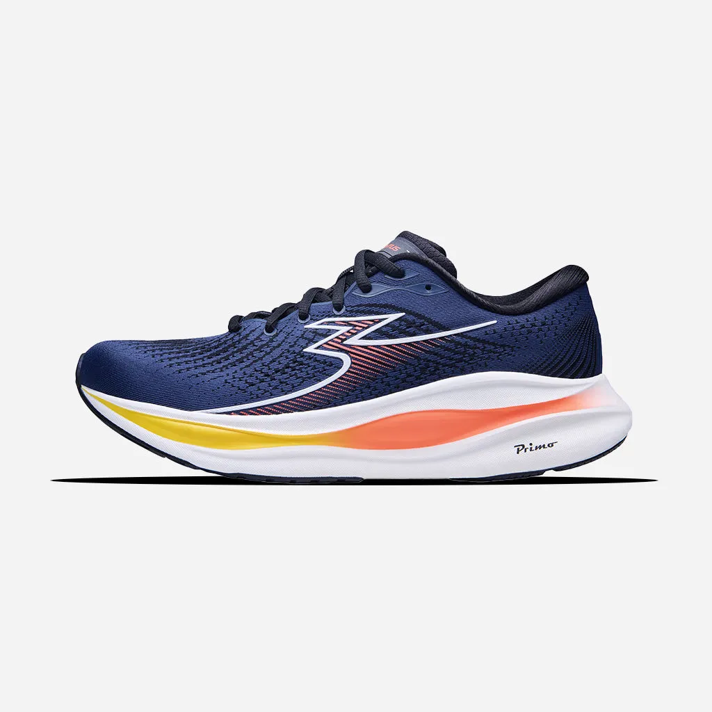 361-VENTUS: Midnight/Honey asphalt running shoes