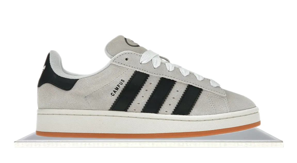 Urban Run High Quality Adidas Campus 00s Crystal White Core Black