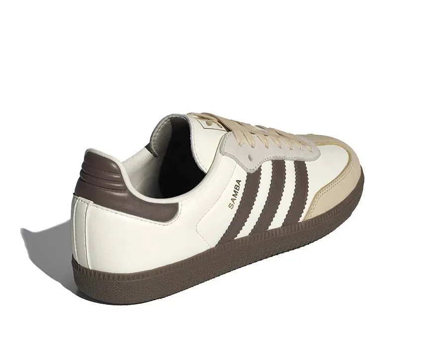 Soft Motion Adidas Samba OG W "Off White"