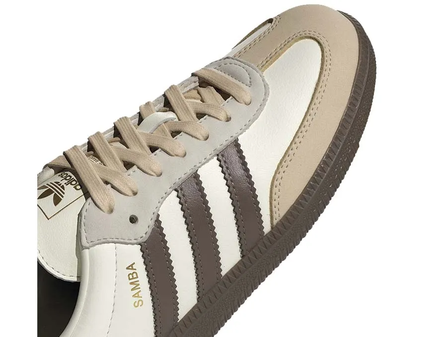 Adidas Samba OG W "Off White" Relax Step