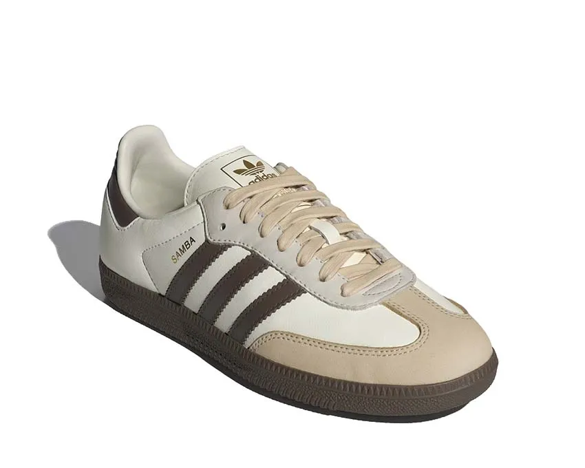 Adidas Samba OG W "Off White" Memory Foam Insert
