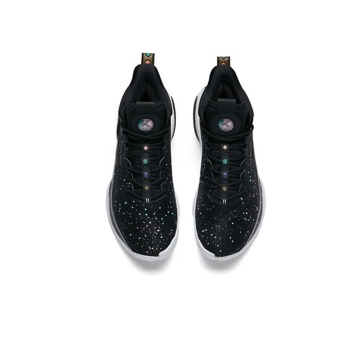 Energy Return Insole Anta Klay Thompson Kt7 - Black History Month