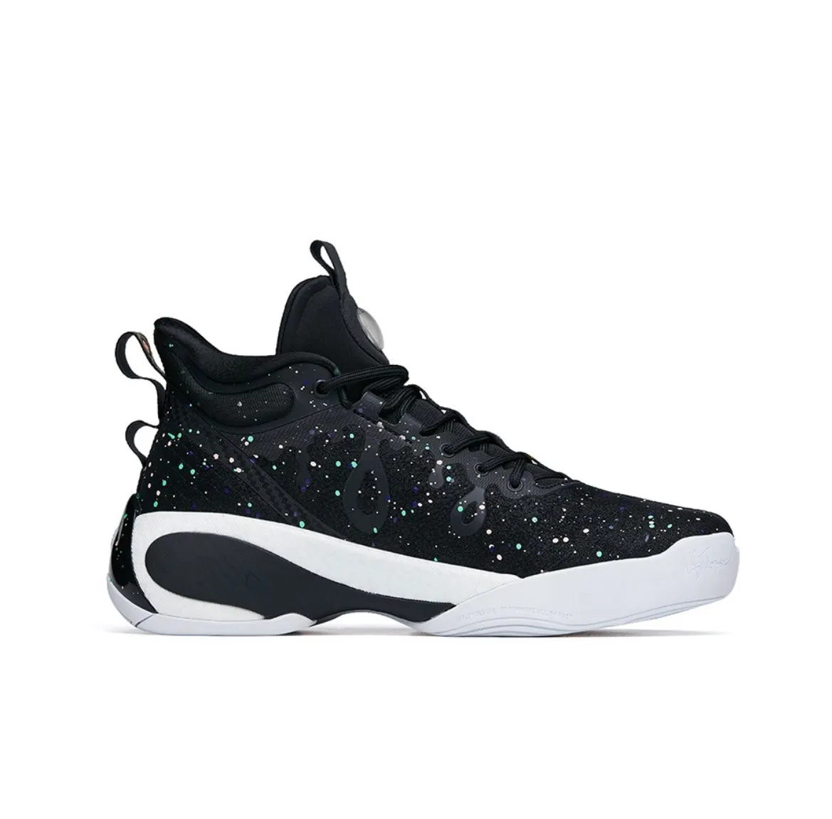Jump Stability RemovableInsole Anta Klay Thompson Kt7 - Black History Month