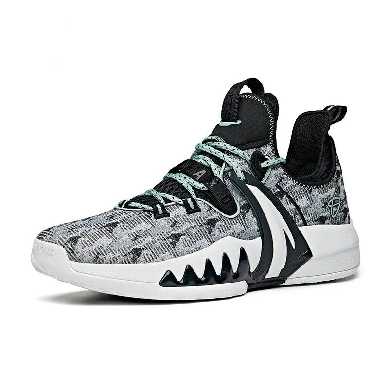 Strong Cushioning Anti Odor Technology Anta Men's Gordon Hayward GH2 "Away"