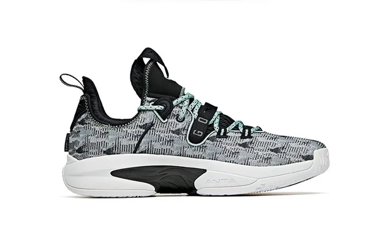 Anta Men's Gordon Hayward GH2 "Away" Jump Height Lateral Motion Guard