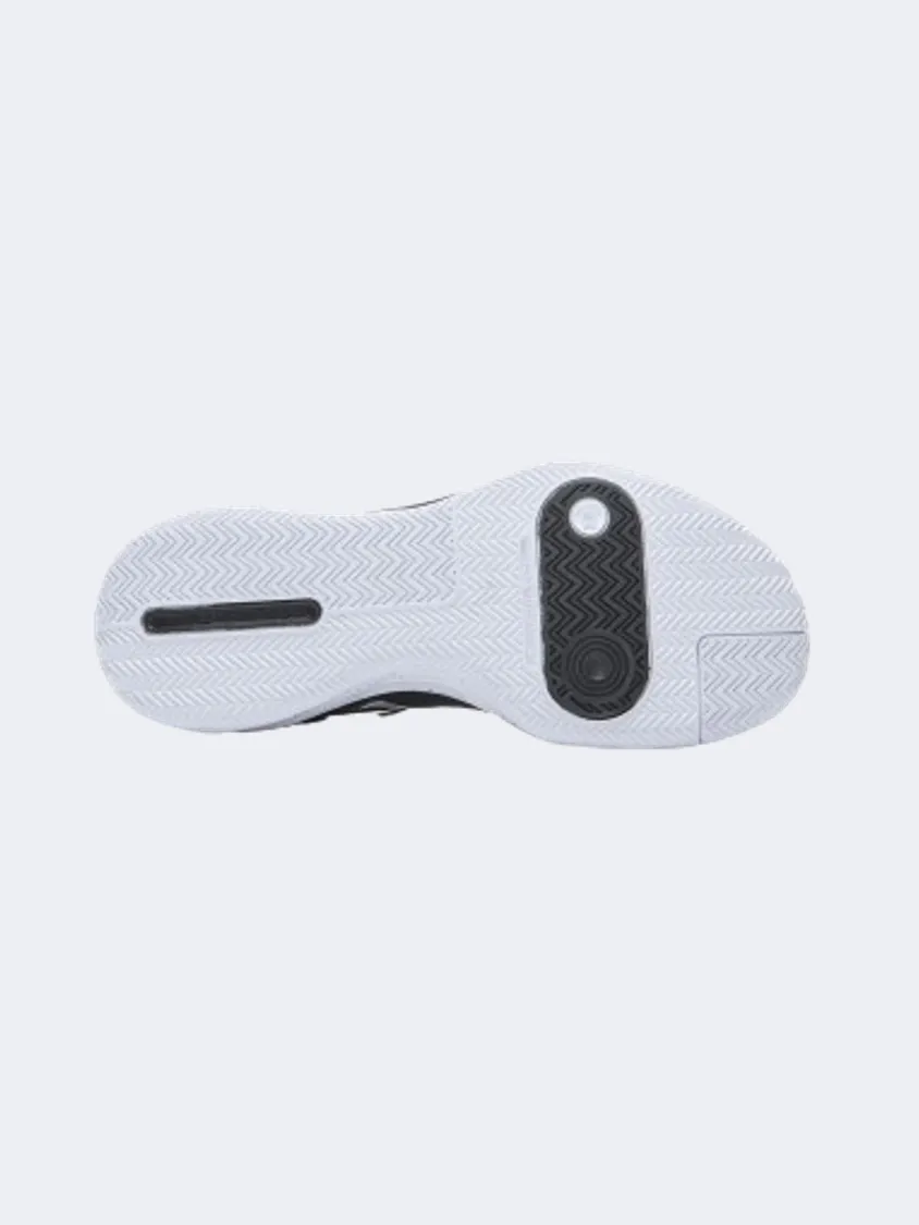 Comfort Walk Daily Chill Erke Men Basketball Shoes Black/White