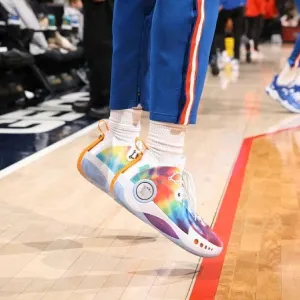 D'Angelo Russell x Li Ning Wade Shadow 3 - Tie-dye Flex Groove Engineering