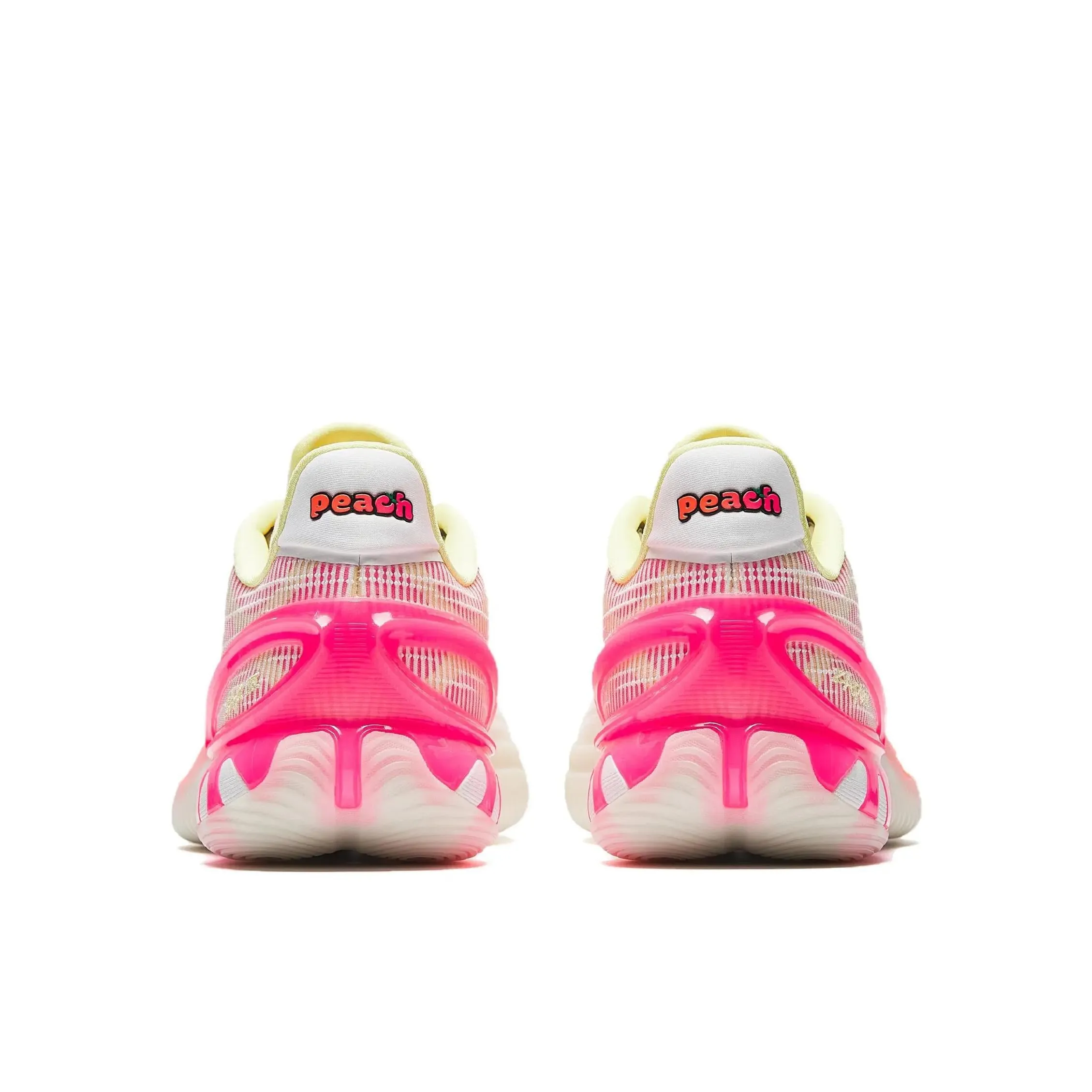 AntiFriction Donte DiVincenzo x Anta Instant ZAP 3 - Peach Iced Tea