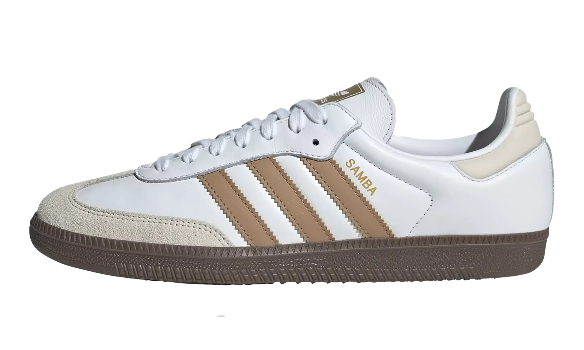 Spring Style SAMBA OG "Cloud White Cardboard Gum"