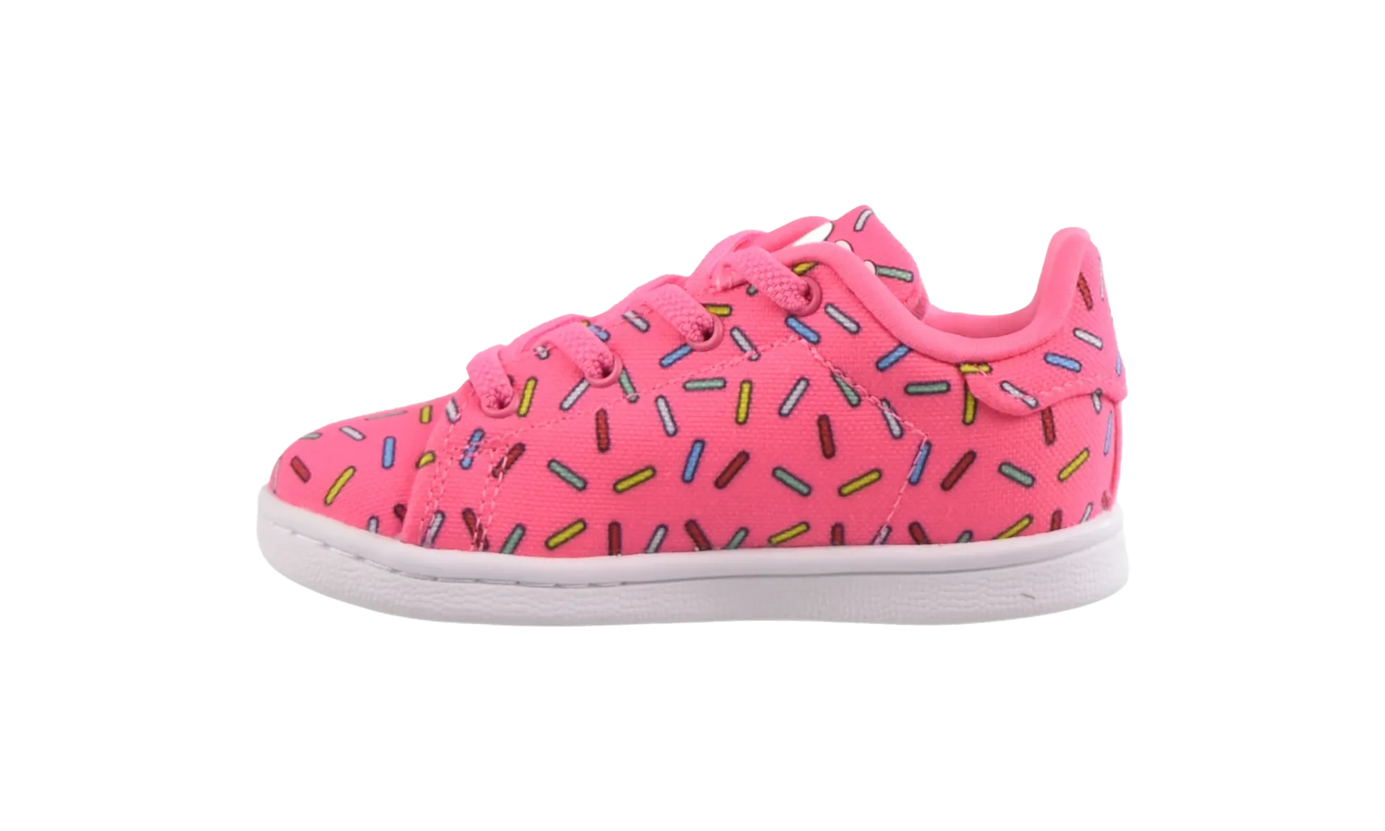 Ready Wear The Simpsons x Stan Smith 'Donut SprinklesTD "Semi Solar Pink"
