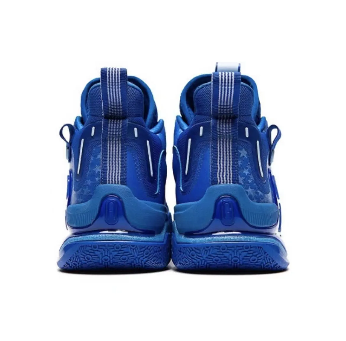 361?? Aaron Gordon AG1 - Blue dark star Hollow Structure Cushion Multi Directional Flex