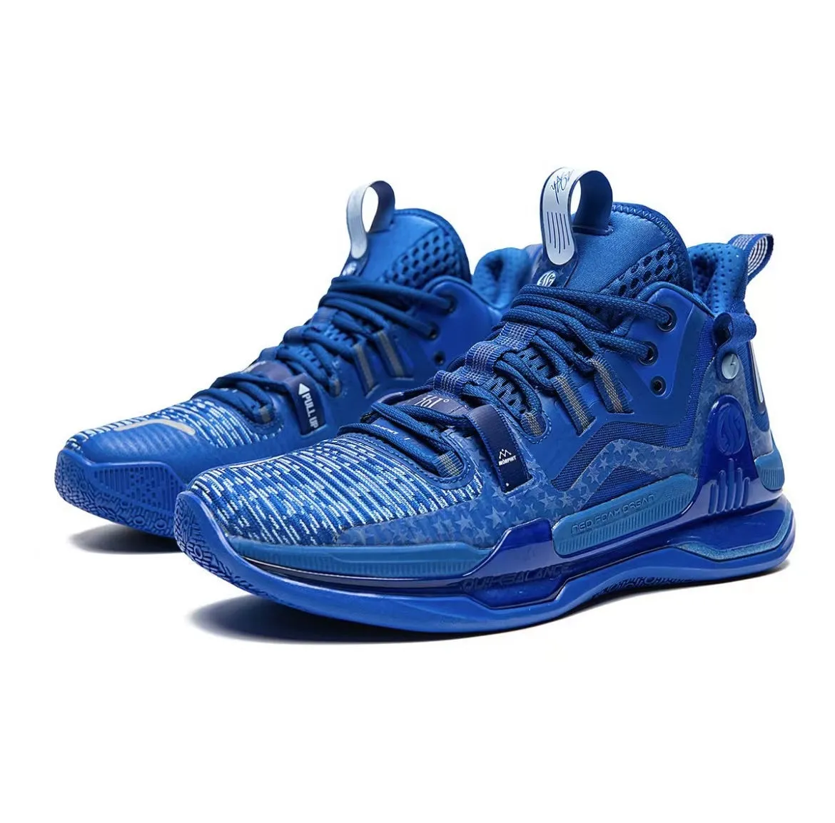361?? Aaron Gordon AG1 - Blue dark star Shock Diffusion Layer