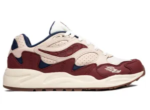 running shoes for 5K races Neutral running Saucony Grid Shadow 2 'Ivy League'