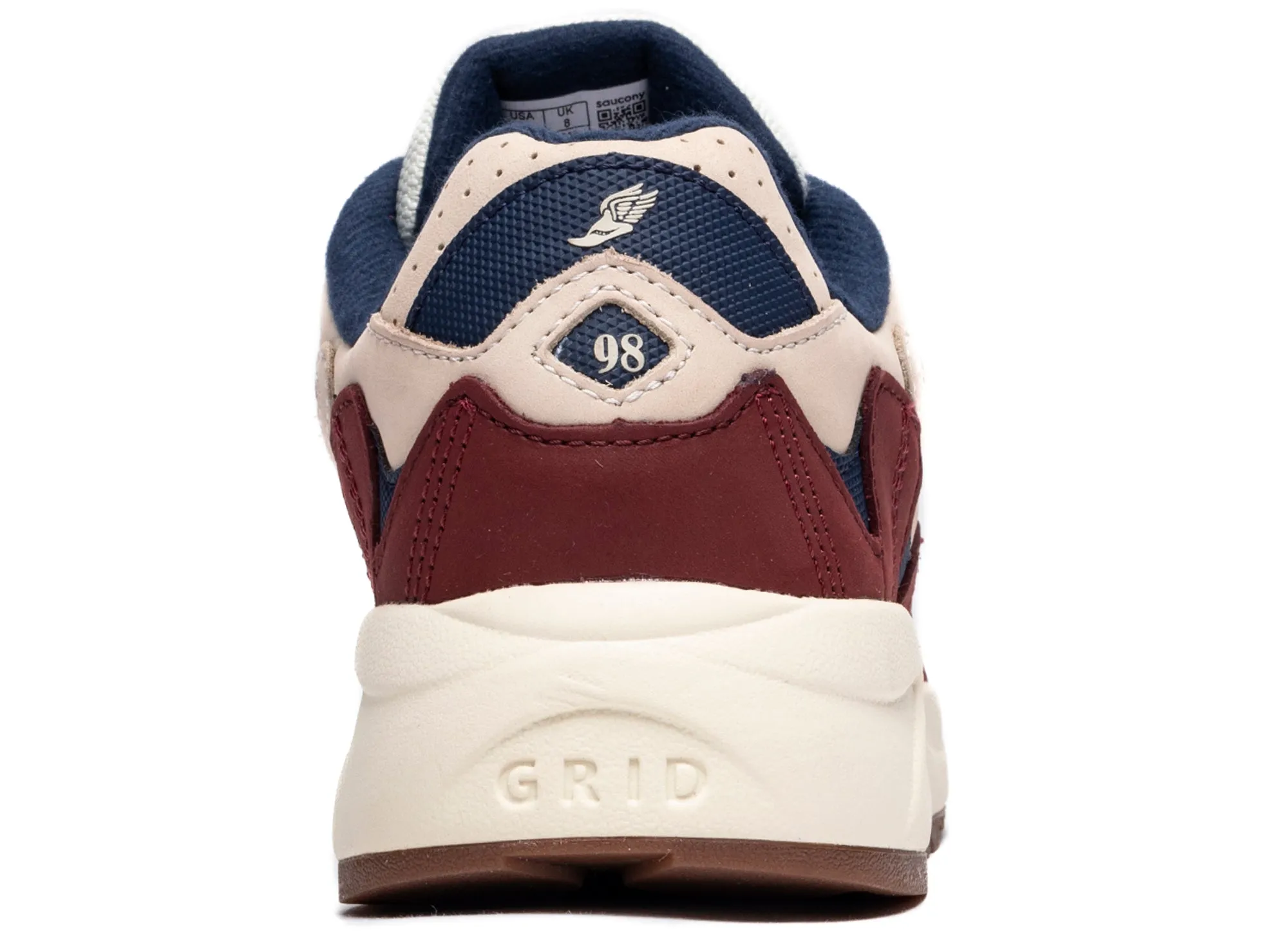 Saucony Grid Shadow 2 'Ivy League' men's shoes