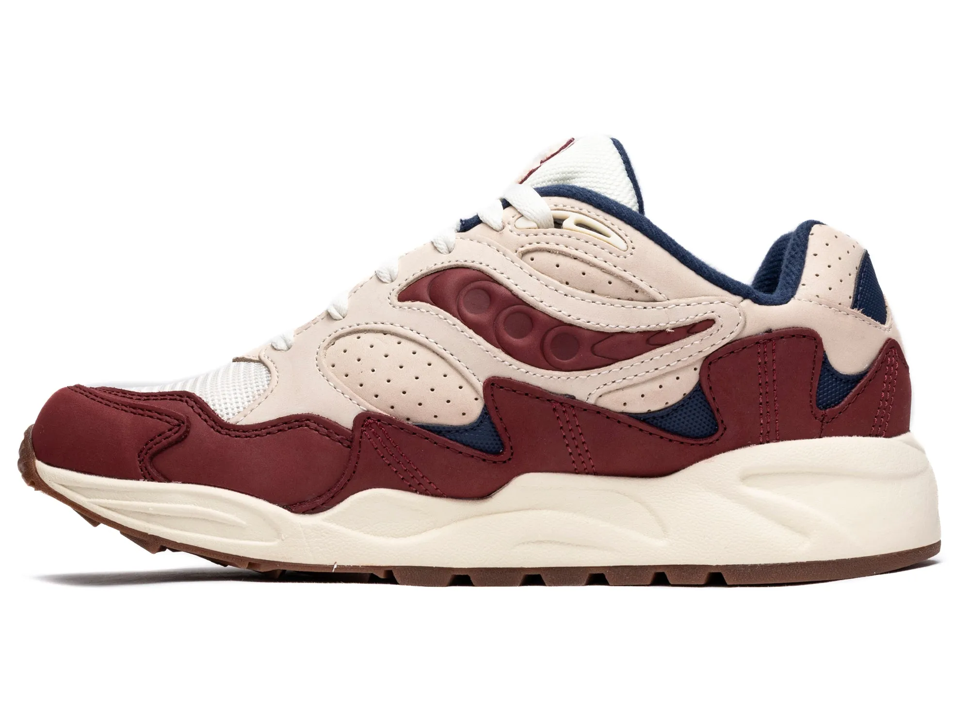 Saucony Grid Shadow 2 'Ivy League' Quick Response Odor Resistant Interior