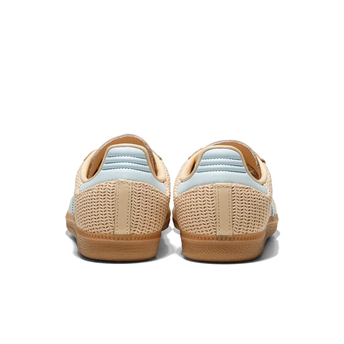 Follow Step Adidas Originals Samba OG W Core Black/Sand Strata/Sky Tint