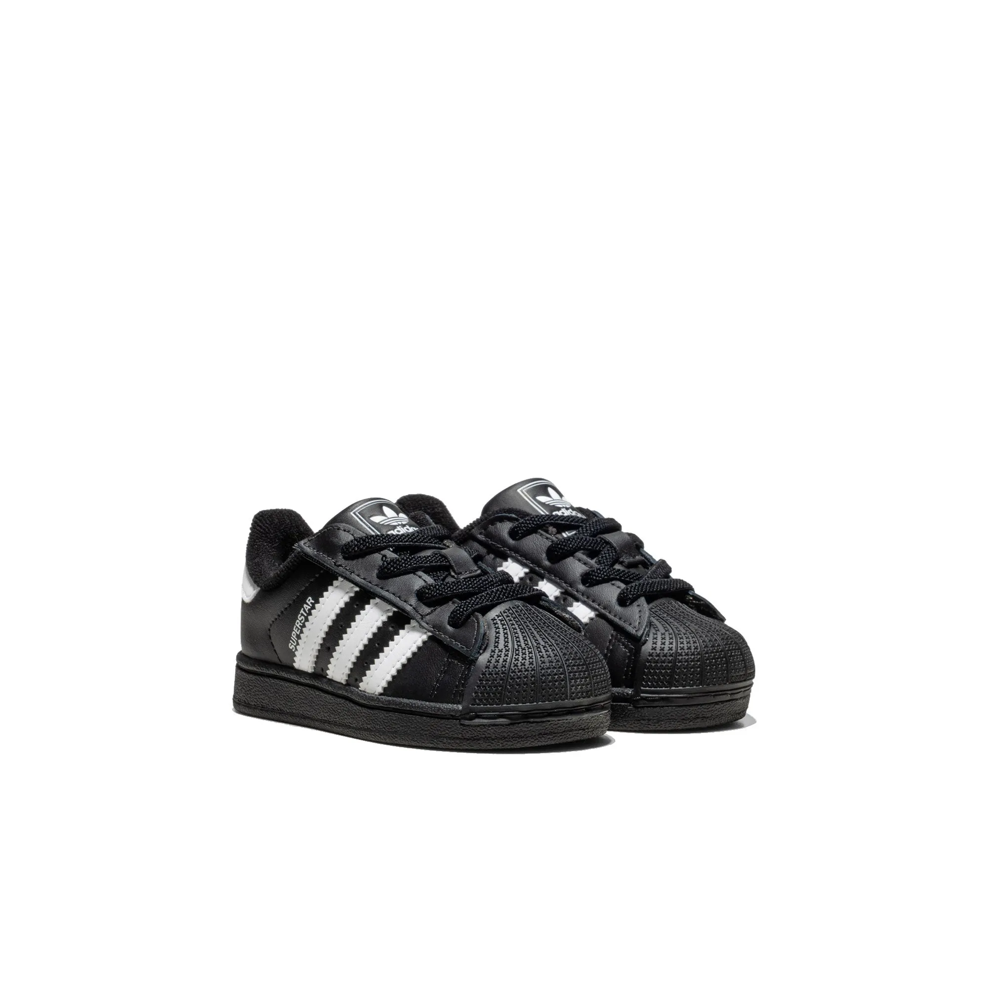 Trendy Daily Adidas Originals Superstar II CF EL I Core Black/Ftwr White